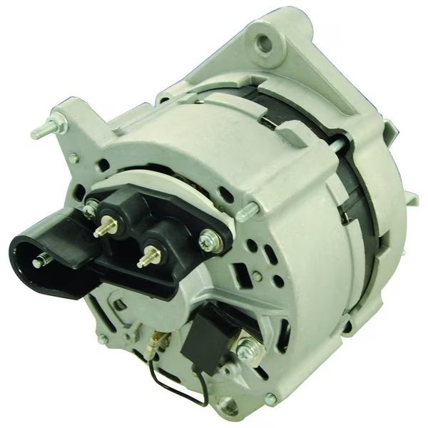 Replacement For Dodge, 1989 Ram Van 52L Alternator, Ilc, Mfr#: 1989 RAM VAN 5.2L  ALTERNATOR